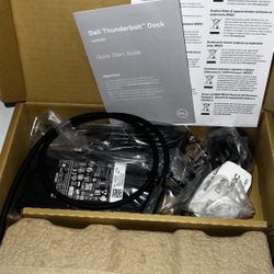 Dell WD19TBS Thunderbolt Docking Station