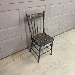 Colorful Chair