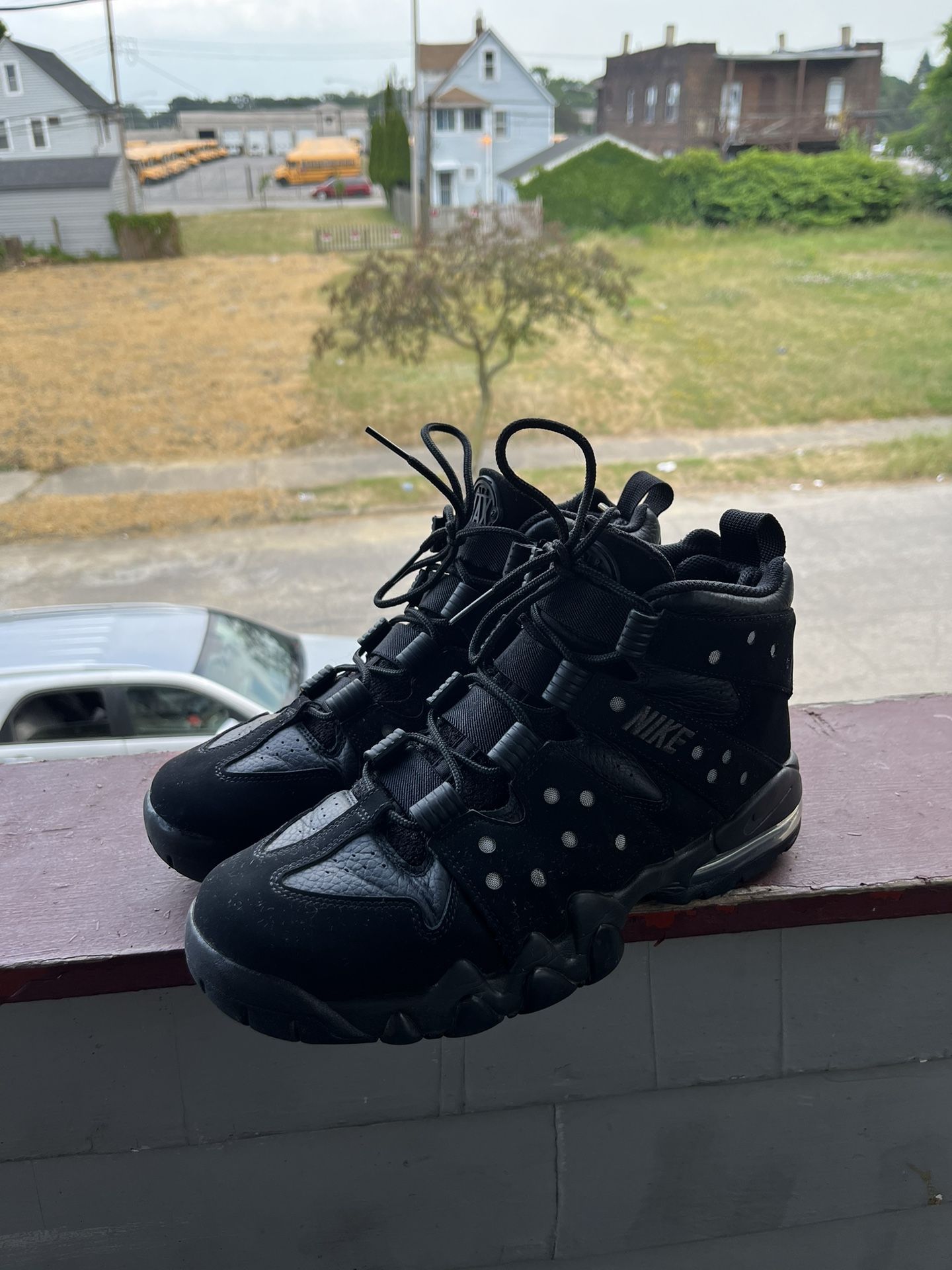Charles Barkley Matt Black 