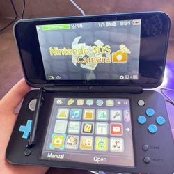Nintendo 3Ds XL