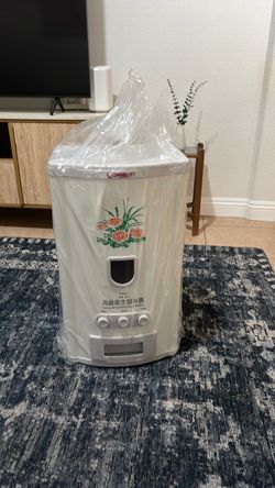 Rice dispenser