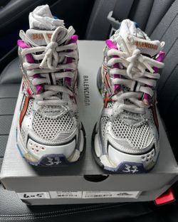 Balenciaga Runner Sneakers