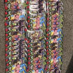 Pokemon Perfect Order Sleeved Booster Packs