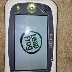 Leap Pad Ultimate By Leap Frog