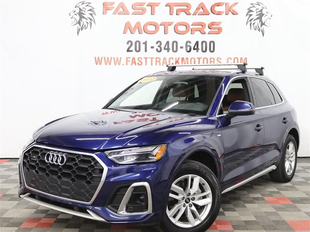 2022 Audi Q5