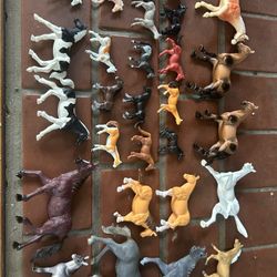 Random Horse Toys $30 For All
