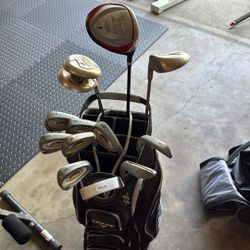 Golf Clubs