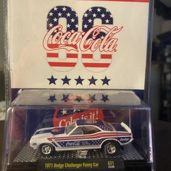 Hot Wheels M/M2 Chase