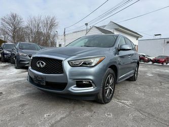 2017 INFINITI QX60