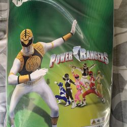 Power Ranger Men’s Costume Morphsuit 