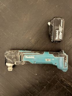 Makita 18v Oscillating Tool