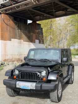 2008 Jeep Wrangler