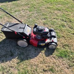 Toro Self Propelled 21 Inch Cut