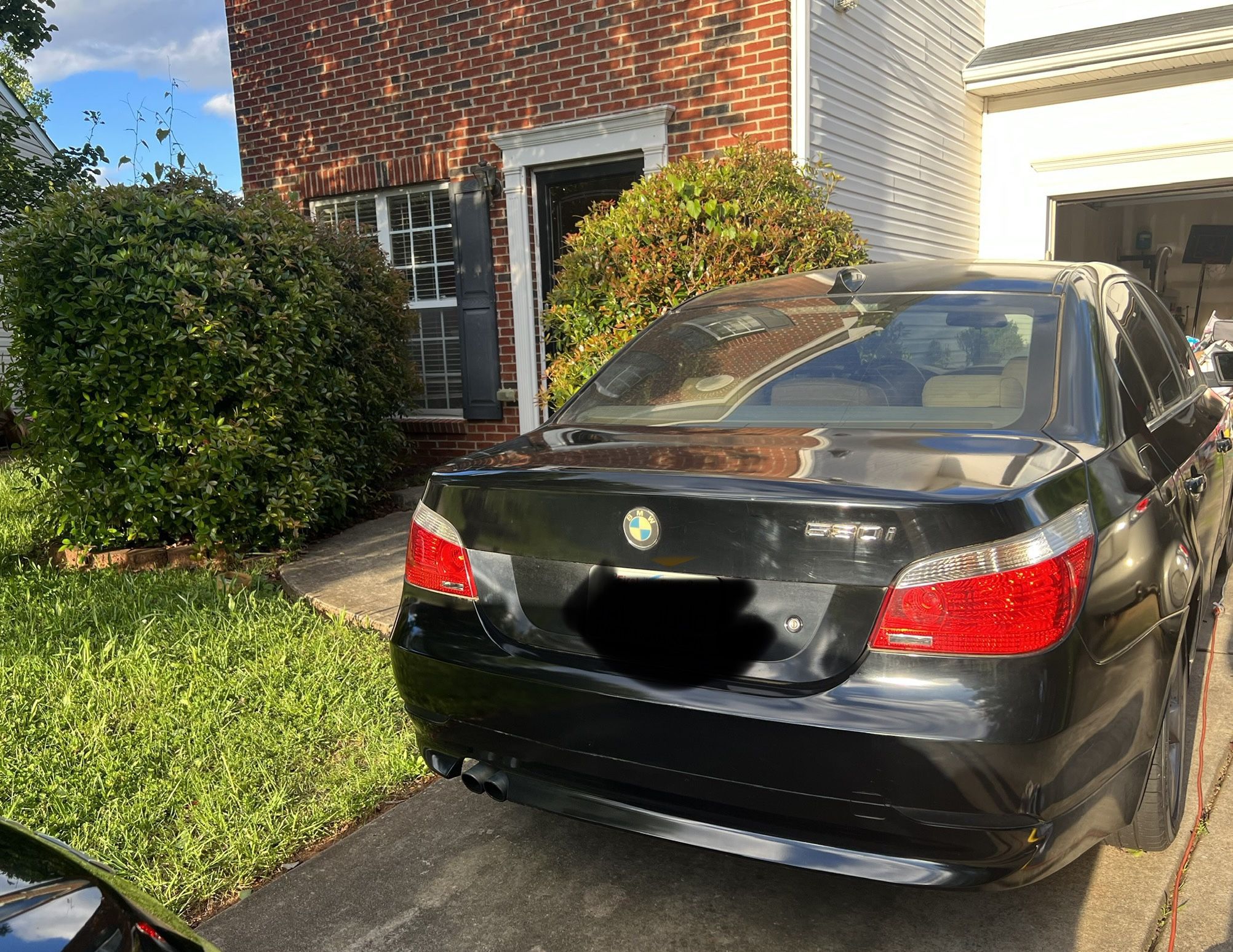 2004 BMW 530i