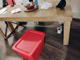 Kitchen Dining Table No Chairs Including