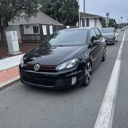 2012 Volkswagen GTI