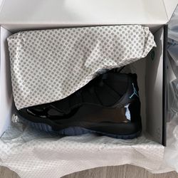 Jordan 11 Gamma Sz 11
