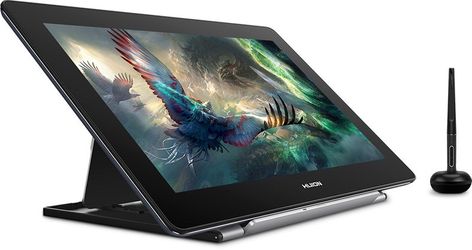 Huion Kamvas Pro 16 Plus 4K UHD Graphics Drawing Tablet