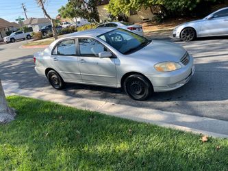 05 Toyota Corolla