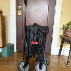 Big Bucket Cart Foldable