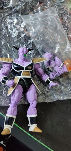Captain Ginyu S.h Figure