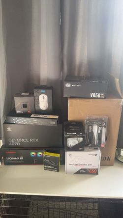 Corsair ITX custom build