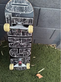 Magneto Skateboard