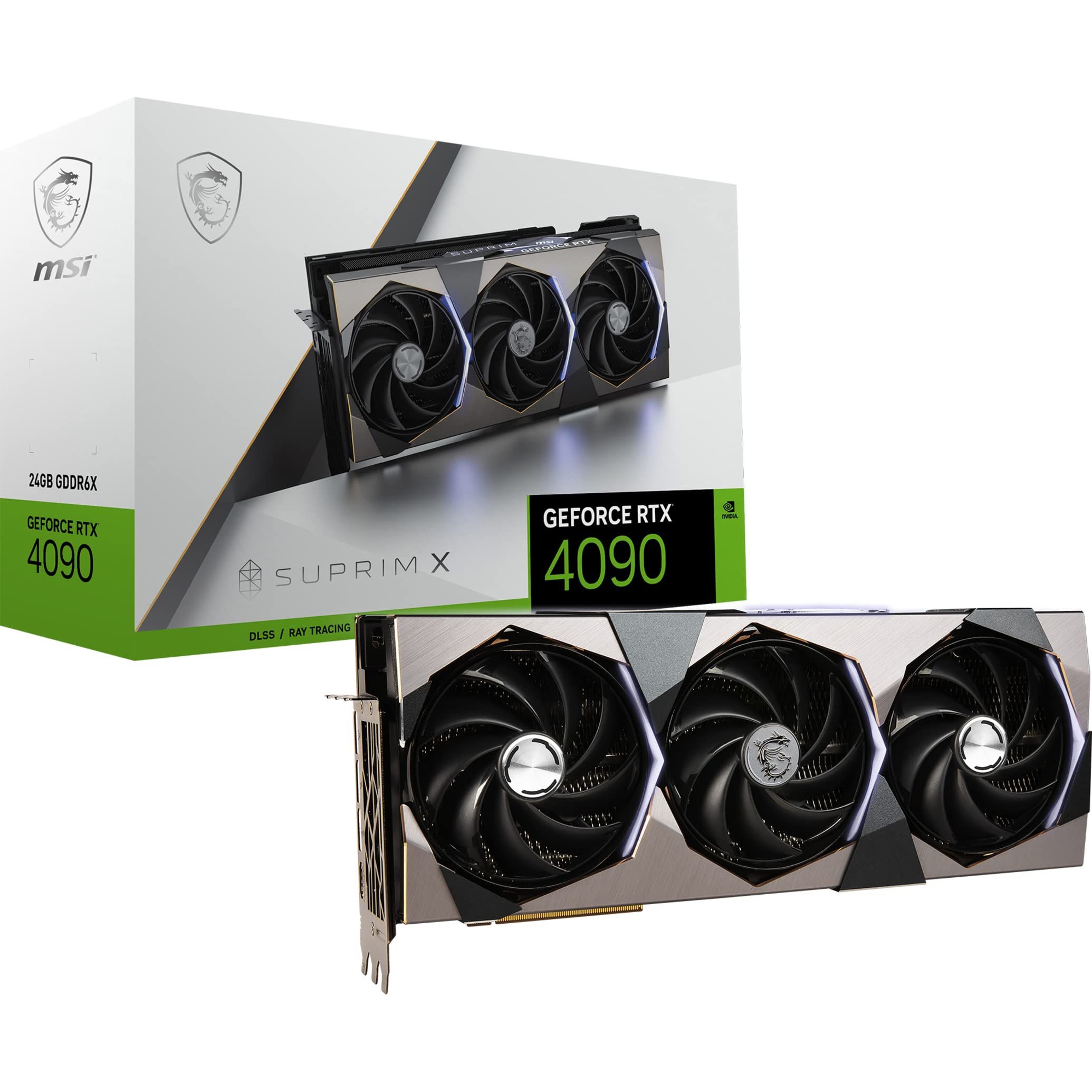 MSI RTX 4090 SUPRIM X