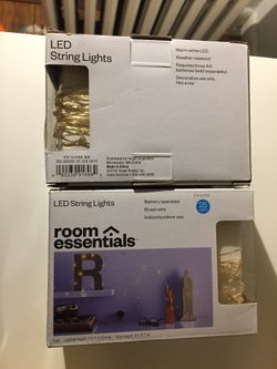 LED Lights