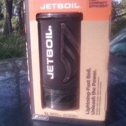 Jet Boil Flash Cooking System 