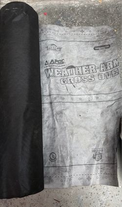 APOC Weather-Armor SB-1 Self-Bond Roof Underlayment