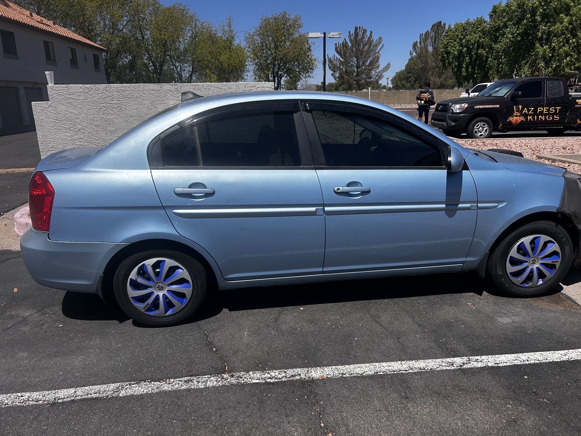 2009 Hyundai Accent