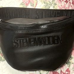 STEVE MADDEN BELT BAG - Faux Leather 