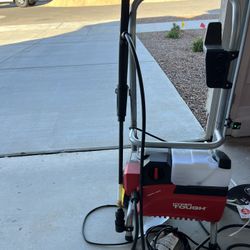 Pressure Washer