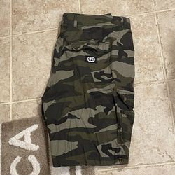 MARC ECHO CAMO SHORTS