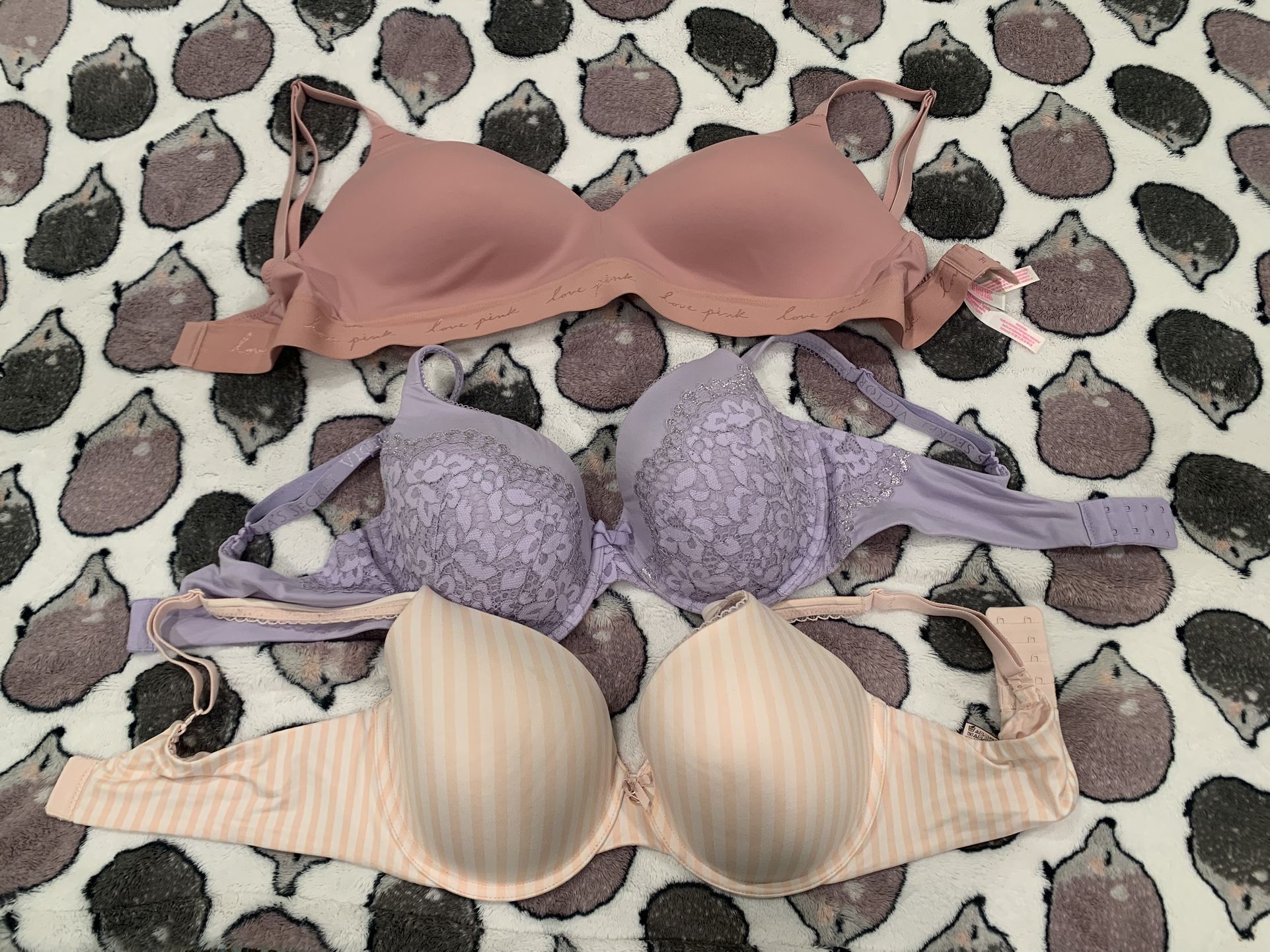 Victoria’s Secret Bras 36D