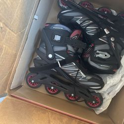 Roller Blades Size 16 Men