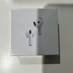 AirPod 4s 
