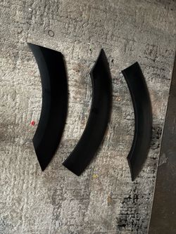 widebody flares for dodge charger