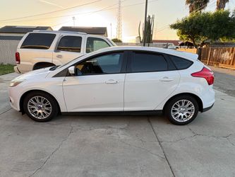 2012 Ford Focus