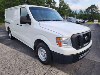 2015 Nissan NV Cargo NV1500