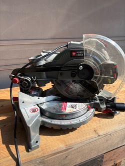 10” compound Miter saw