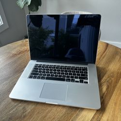 15” MacBook Pro Retina (Late 2013)