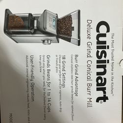 Brand New Coffee Grinder 