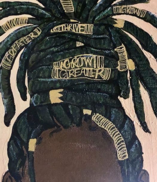 Retwist Locs Thursday-Saturday