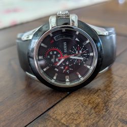 GUESS Men’s Multifunction Sport Watch