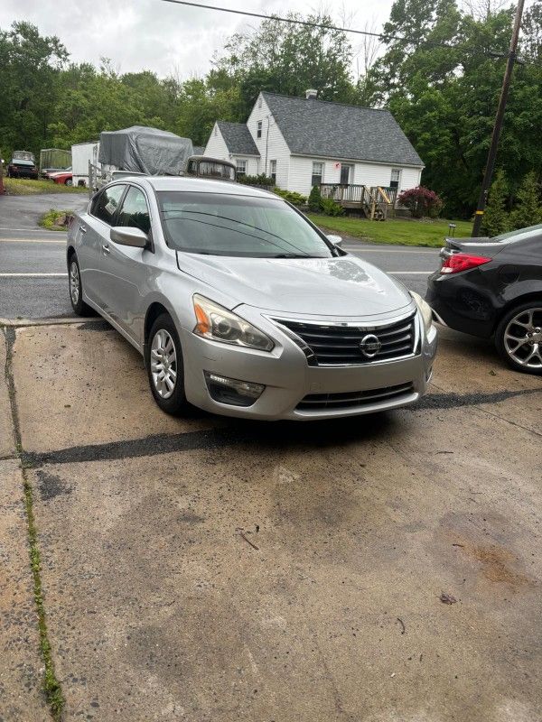 2013 Nissan Altima Sl