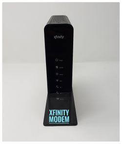 Xfinity cablemodem Wi-Fi