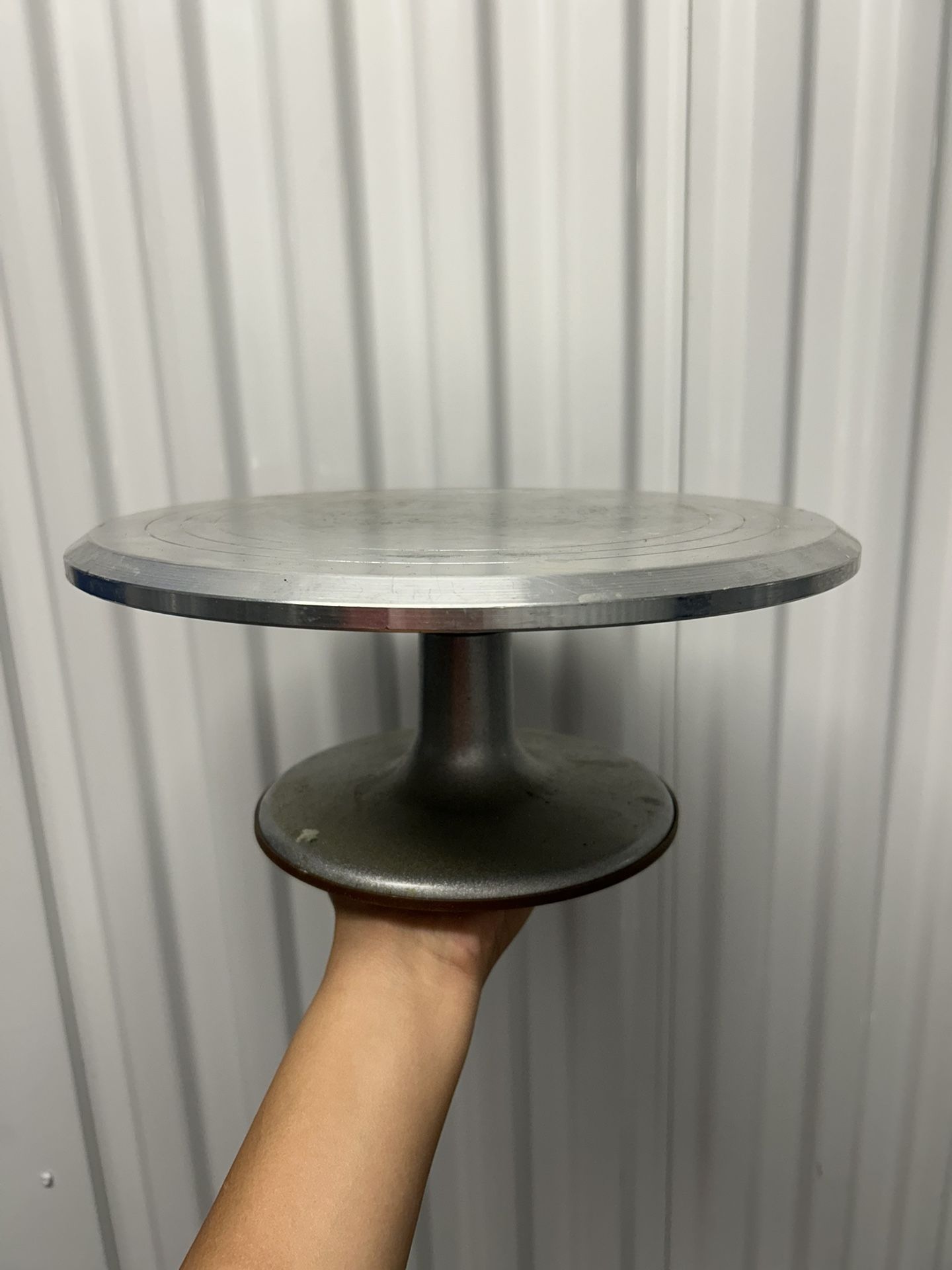 Cake Turntables