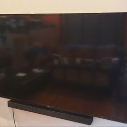 TCL 65" Class 4K UHD HDR Roku Smart TV - 65S421  ☆ Remote Included